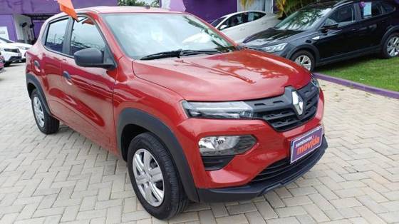 RENAULT KWID 1.0 12V SCE FLEX ZEN MANUAL